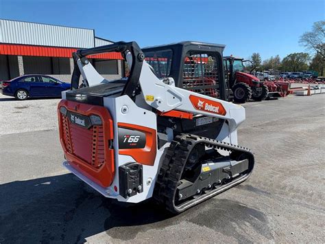 t66 skid steer|bobcat t66 new for sale.